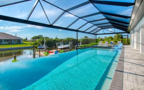 VILLA CIAO BELLA - 4 BEDS - 4 BATHS - 8 GUESTS - GULF ACCESS & POOL/SPA - INCL. 10% OFF BOAT RENTAL